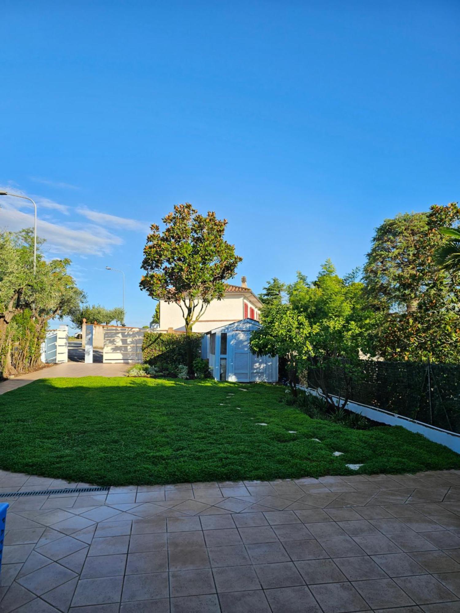 Bed and Breakfast Voglia D'Amare Numana Exterior foto